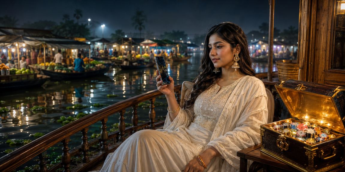 বরিশালে পোকার গেমের ক্রিয়াকলাপ