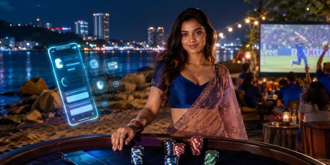 সিলেট সৈকতে ক্রিকেট বেটিং পরিবেশের ছবি